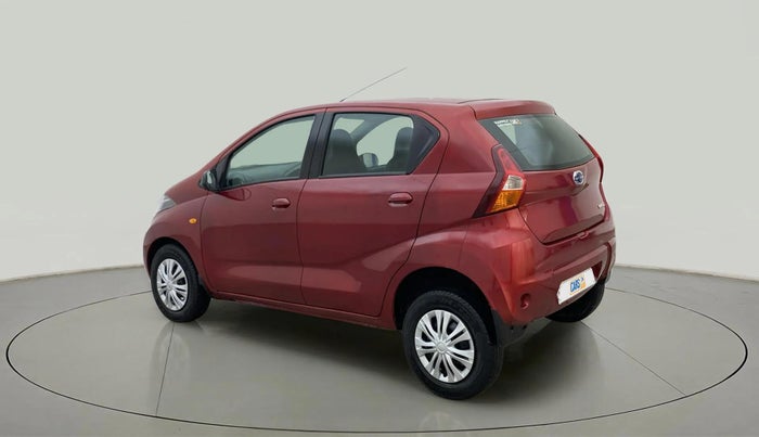 2019 Datsun Redi Go S, Petrol, Manual, 56,836 km, Left Back Diagonal