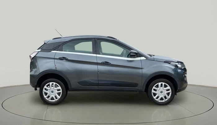 2022 Tata NEXON XM DIESEL, Diesel, Manual, 80,568 km, Right Side View