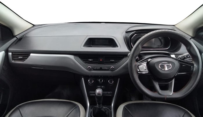 2022 Tata NEXON XM DIESEL, Diesel, Manual, 80,568 km, Dashboard