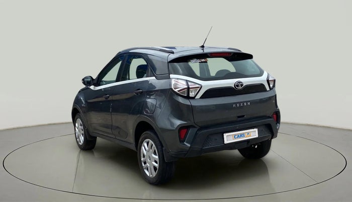 2022 Tata NEXON XM DIESEL, Diesel, Manual, 80,568 km, Left Back Diagonal