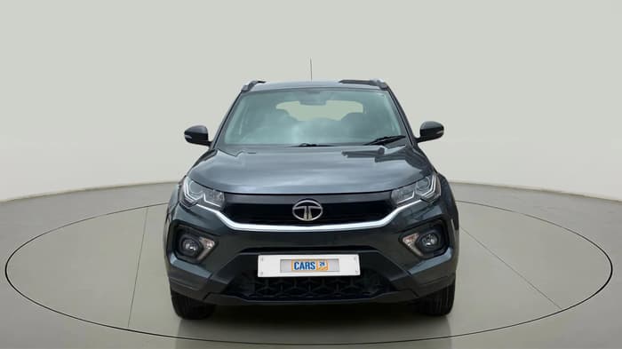 2022 Tata NEXON XM DIESEL, Diesel, Manual, 80,585 km, Front