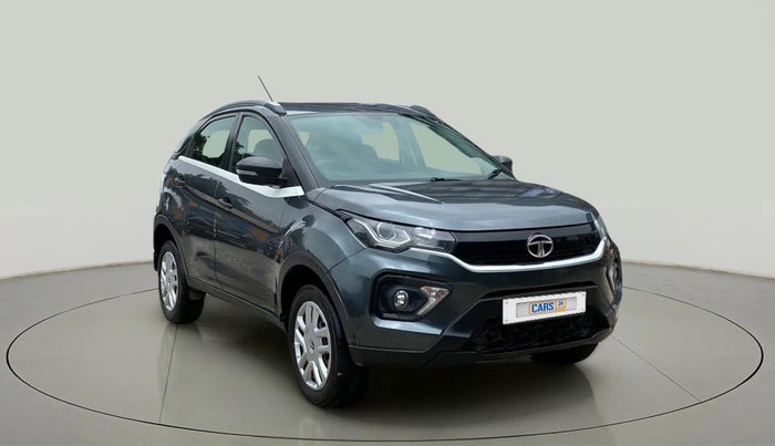 2022 Tata NEXON XM DIESEL, Diesel, Manual, 80,568 km, Right Front Diagonal