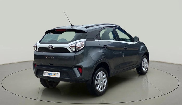 2022 Tata NEXON XM DIESEL, Diesel, Manual, 80,568 km, Right Back Diagonal