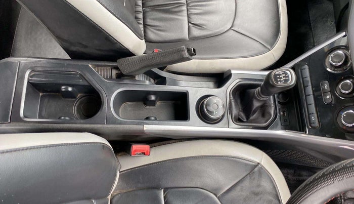 2022 Tata NEXON XM DIESEL, Diesel, Manual, 80,568 km, Gear Lever