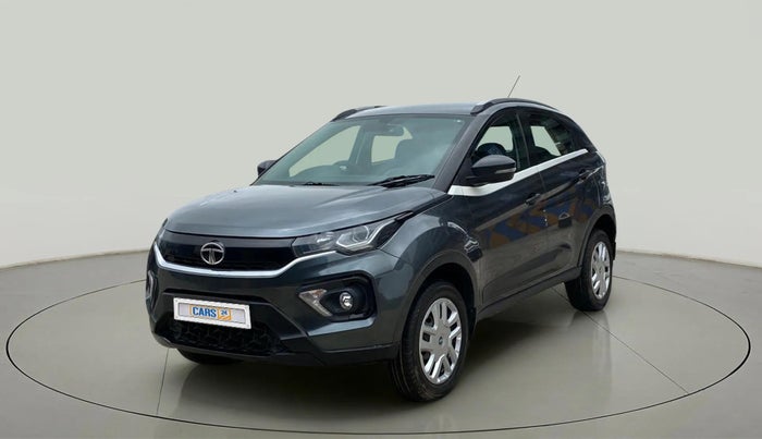 2022 Tata NEXON XM DIESEL, Diesel, Manual, 80,568 km, Left Front Diagonal