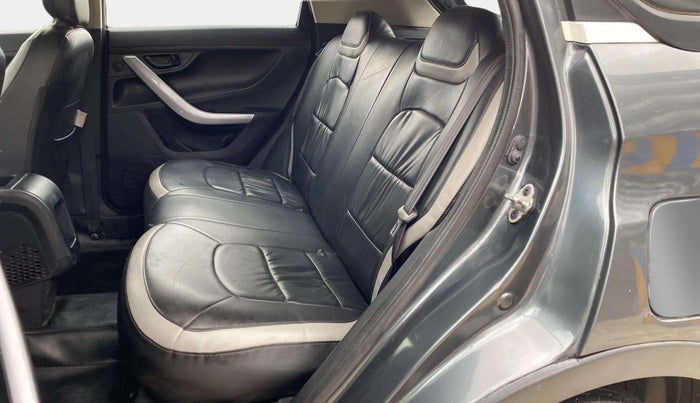 2022 Tata NEXON XM DIESEL, Diesel, Manual, 80,568 km, Right Side Rear Door Cabin
