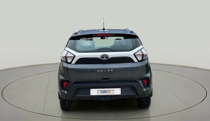 2022 Tata NEXON XM DIESEL, Diesel, Manual, 80,568 km, Back/Rear