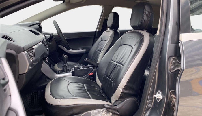 2022 Tata NEXON XM DIESEL, Diesel, Manual, 80,568 km, Right Side Front Door Cabin