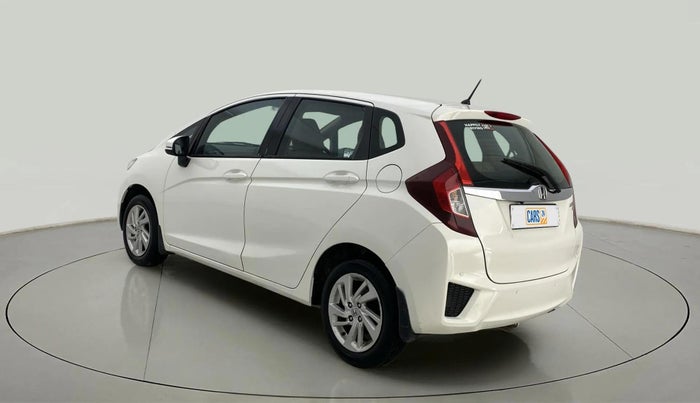 2016 Honda Jazz 1.2L I-VTEC V, CNG, Manual, 1,30,574 km, Left Back Diagonal