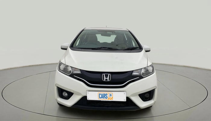 2016 Honda Jazz 1.2L I-VTEC V, CNG, Manual, 1,30,574 km, Front