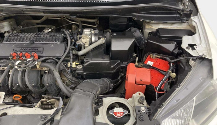2016 Honda Jazz 1.2L I-VTEC V, CNG, Manual, 1,30,574 km, Engine View - Left