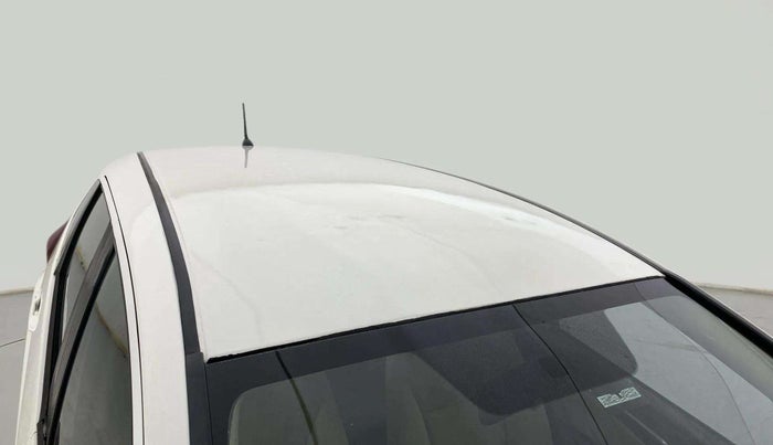 2016 Honda Jazz 1.2L I-VTEC V, CNG, Manual, 1,30,574 km, Roof
