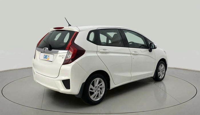 2016 Honda Jazz 1.2L I-VTEC V, CNG, Manual, 1,30,574 km, Right Back Diagonal