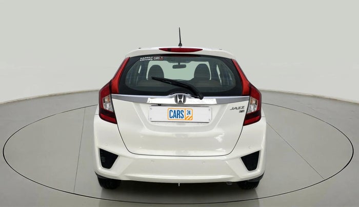 2016 Honda Jazz 1.2L I-VTEC V, CNG, Manual, 1,30,574 km, Back/Rear