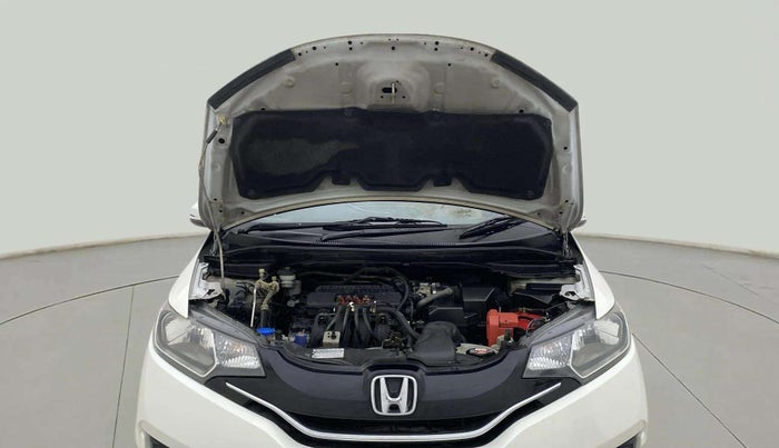 2016 Honda Jazz 1.2L I-VTEC V, CNG, Manual, 1,30,574 km, Open Bonet