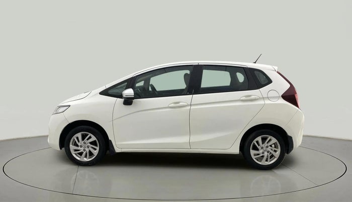 2016 Honda Jazz 1.2L I-VTEC V, CNG, Manual, 1,30,574 km, Left Side