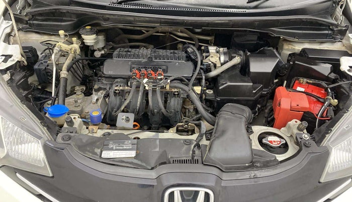 2016 Honda Jazz 1.2L I-VTEC V, CNG, Manual, 1,30,574 km, Engine View