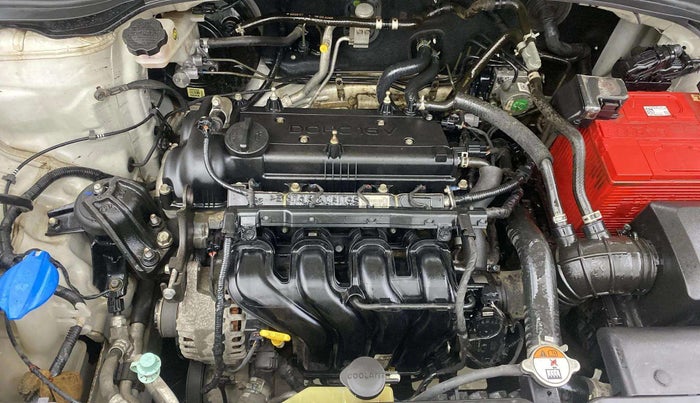 2019 Hyundai Creta SX 1.6 PETROL, Petrol, Manual, 33,476 km, Engine View - Right