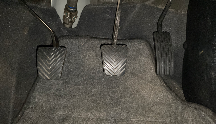 2019 Hyundai Creta SX 1.6 PETROL, Petrol, Manual, 33,476 km, Pedals