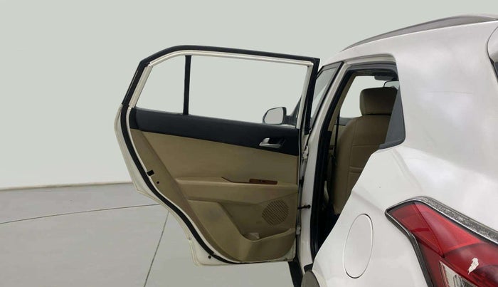 2019 Hyundai Creta SX 1.6 PETROL, Petrol, Manual, 33,476 km, LHS Rear Door