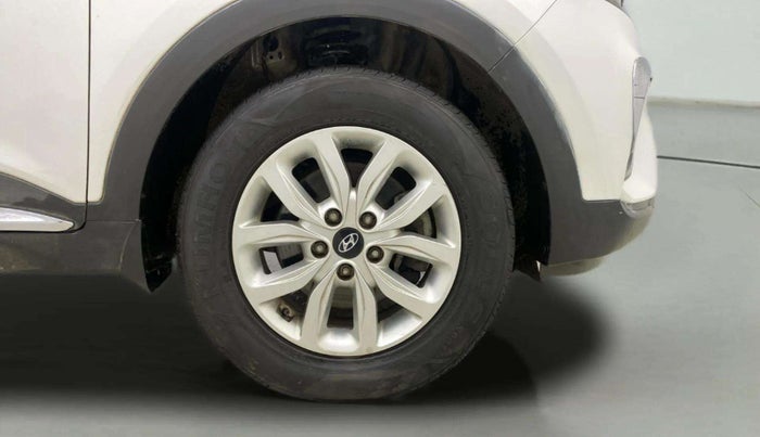 2019 Hyundai Creta SX 1.6 PETROL, Petrol, Manual, 33,476 km, Right Front Wheel