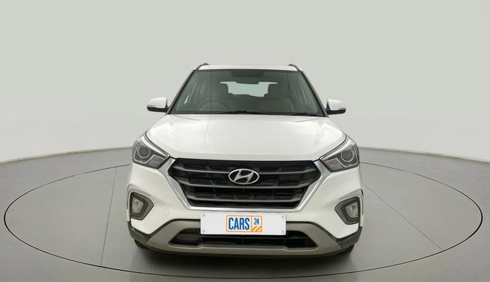 2019 Hyundai Creta SX 1.6 PETROL, Petrol, Manual, 33,476 km, Front
