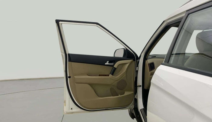 2019 Hyundai Creta SX 1.6 PETROL, Petrol, Manual, 33,476 km, LHS Front Door
