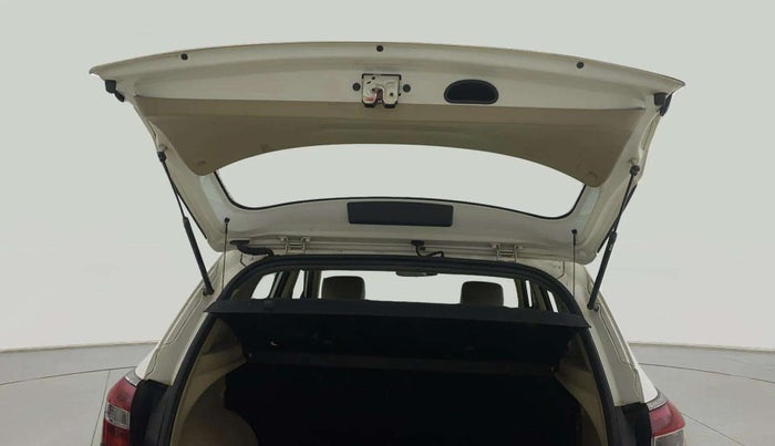 2019 Hyundai Creta SX 1.6 PETROL, Petrol, Manual, 33,476 km, Boot Door Open