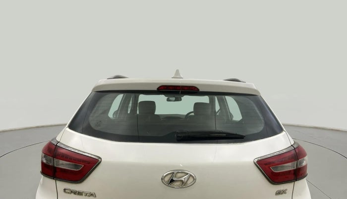 2019 Hyundai Creta SX 1.6 PETROL, Petrol, Manual, 33,476 km, Rear Windshield