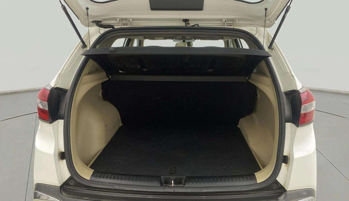 2019 Hyundai Creta SX 1.6 PETROL, Petrol, Manual, 33,476 km, Boot Open Zoomed View