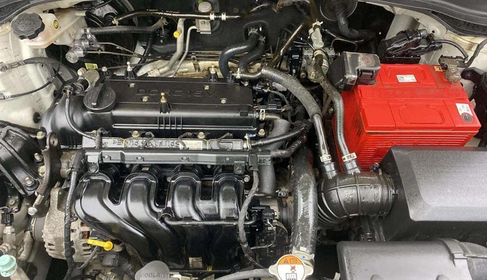 2019 Hyundai Creta SX 1.6 PETROL, Petrol, Manual, 33,476 km, Engine View