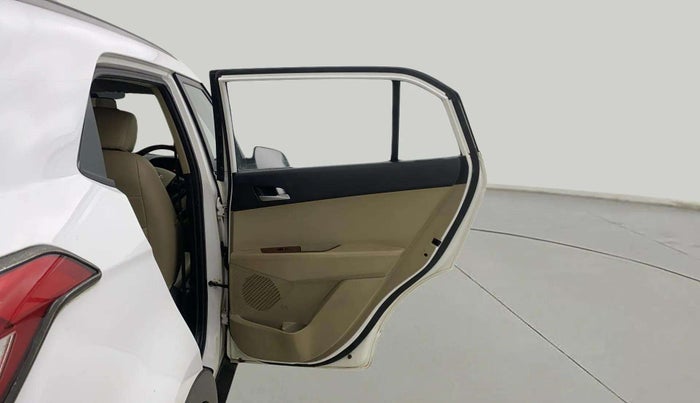 2019 Hyundai Creta SX 1.6 PETROL, Petrol, Manual, 33,476 km, RHS Rear Door