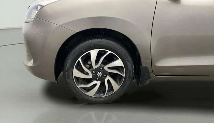2021 Maruti Baleno ZETA PETROL 1.2, Petrol, Manual, 22,826 km, Left Front Wheel