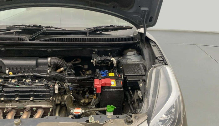 2021 Maruti Baleno ZETA PETROL 1.2, Petrol, Manual, 22,826 km, Engine View - Left