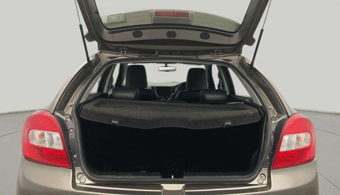 2021 Maruti Baleno ZETA PETROL 1.2, Petrol, Manual, 22,826 km, Boot Open Zoomed View