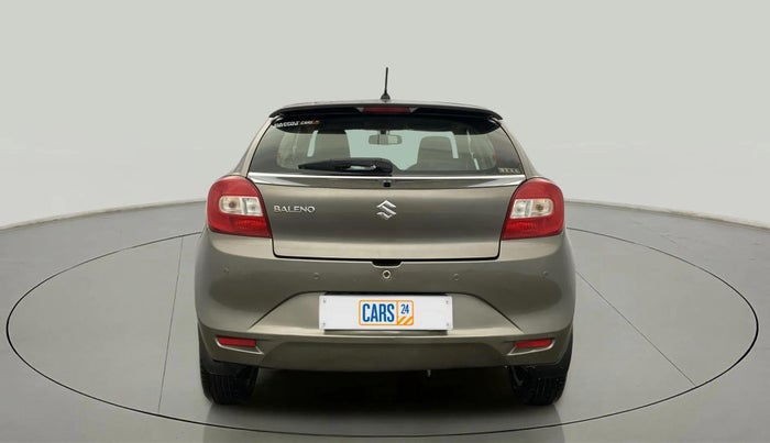 2021 Maruti Baleno ZETA PETROL 1.2, Petrol, Manual, 22,826 km, Back/Rear
