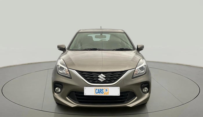 2021 Maruti Baleno ZETA PETROL 1.2, Petrol, Manual, 22,826 km, Front