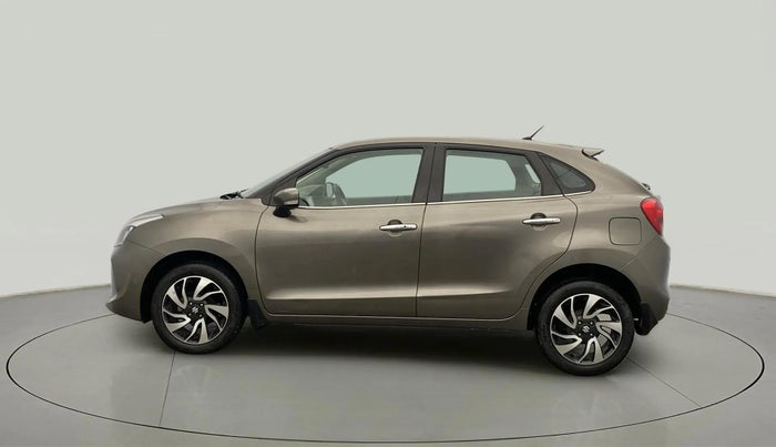 2021 Maruti Baleno ZETA PETROL 1.2, Petrol, Manual, 22,826 km, Left Side