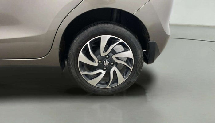 2021 Maruti Baleno ZETA PETROL 1.2, Petrol, Manual, 22,826 km, Left Rear Wheel