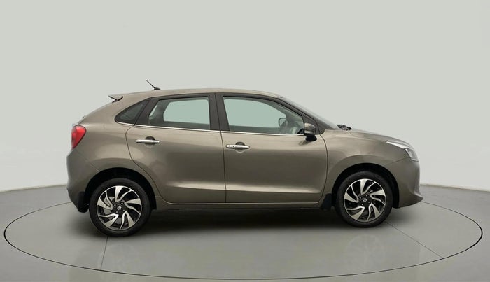 2021 Maruti Baleno ZETA PETROL 1.2, Petrol, Manual, 22,826 km, Right Side View