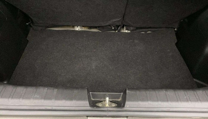 2021 Maruti Baleno ZETA PETROL 1.2, Petrol, Manual, 22,826 km, Boot Inside