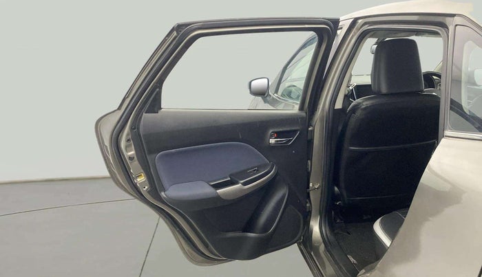 2021 Maruti Baleno ZETA PETROL 1.2, Petrol, Manual, 22,826 km, LHS Rear Door