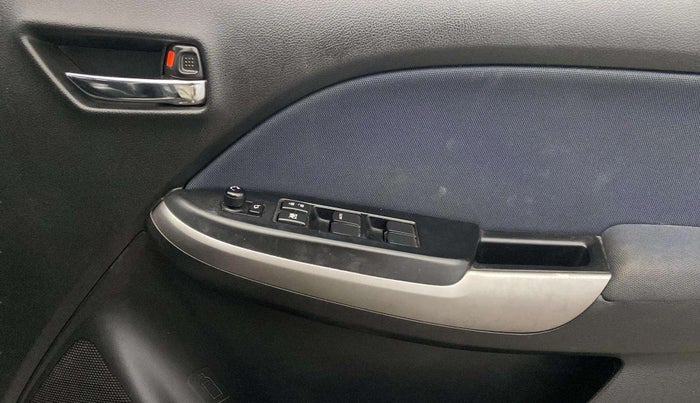 2021 Maruti Baleno ZETA PETROL 1.2, Petrol, Manual, 22,826 km, Driver Side Door Panels Control
