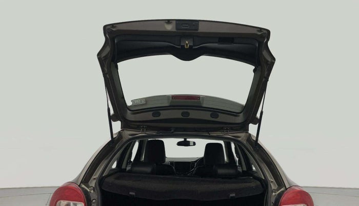 2021 Maruti Baleno ZETA PETROL 1.2, Petrol, Manual, 22,826 km, Boot Door Open