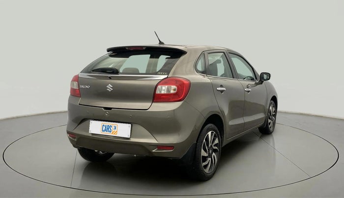 2021 Maruti Baleno ZETA PETROL 1.2, Petrol, Manual, 22,826 km, Right Back Diagonal