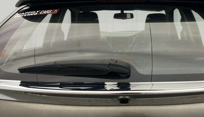 2021 Maruti Baleno ZETA PETROL 1.2, Petrol, Manual, 22,826 km, Rear Wiper
