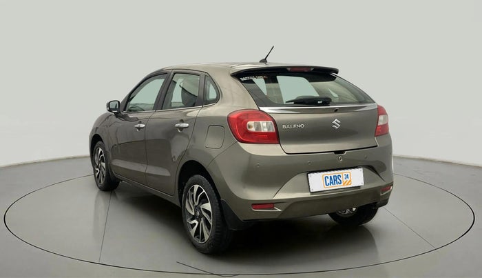 2021 Maruti Baleno ZETA PETROL 1.2, Petrol, Manual, 22,826 km, Left Back Diagonal