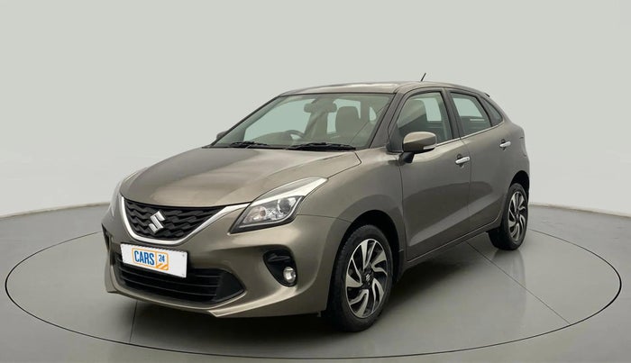 2021 Maruti Baleno ZETA PETROL 1.2, Petrol, Manual, 22,826 km, Left Front Diagonal