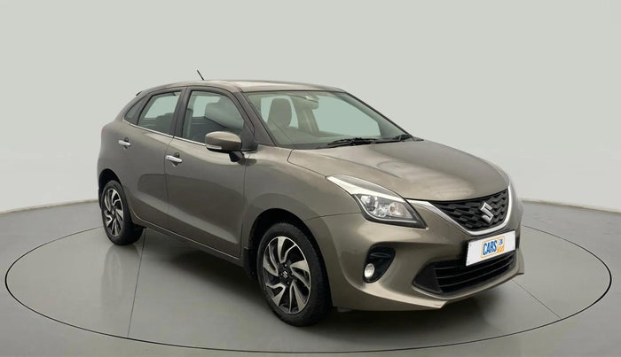 2021 Maruti Baleno ZETA PETROL 1.2, Petrol, Manual, 22,826 km, Right Front Diagonal