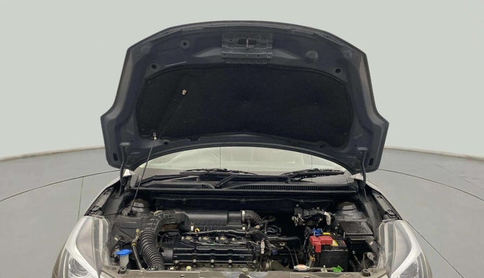2021 Maruti Baleno ZETA PETROL 1.2, Petrol, Manual, 22,826 km, Open Bonet